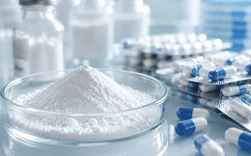 Pharmaceutical Dehumidifier for Antibiotic Medications
