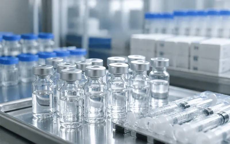 Pharmaceutical Dehumidifier for Biologics