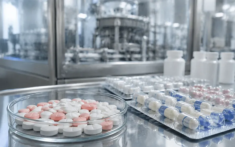 Pharmaceutical Dehumidifier for Cardiovascular Drugs