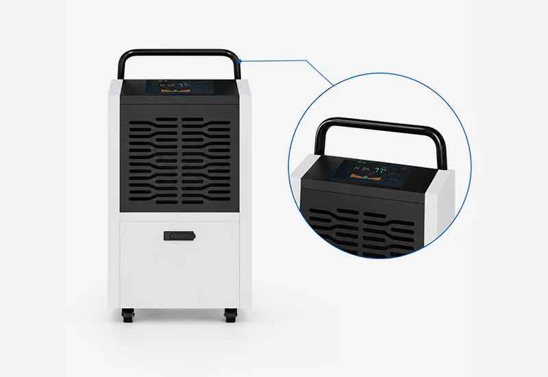 Portable Dehumidifier Carrying Handle
