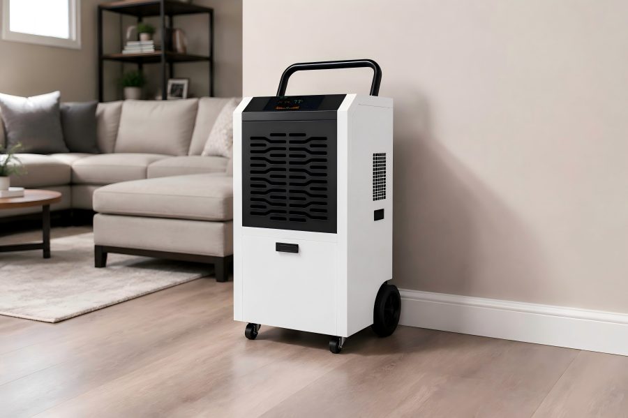Portable Dehumidifiers for Home