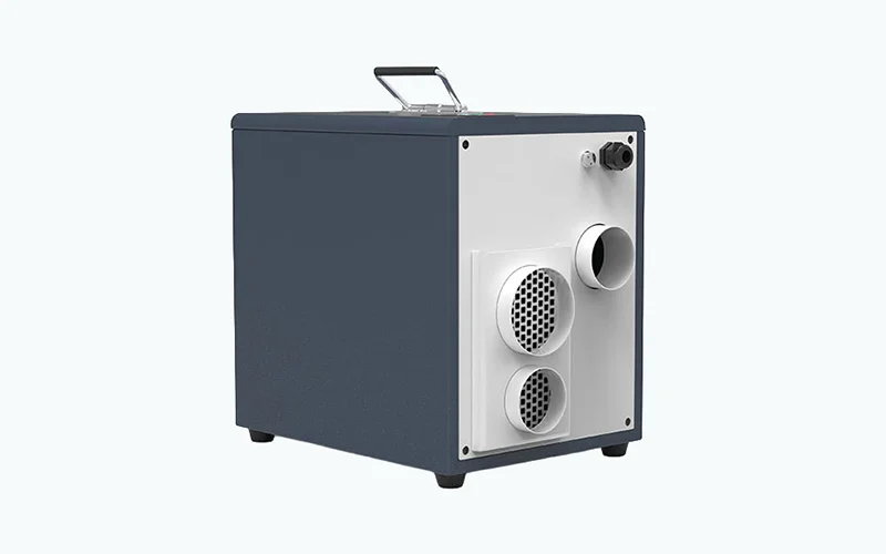 Portable Desiccant Dehumidifier
