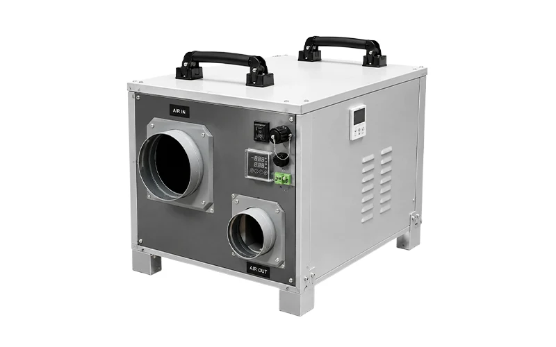 Portable Desiccant Dehumidifier