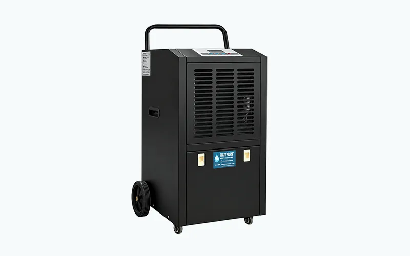 Portable Restoration Dehumidifier