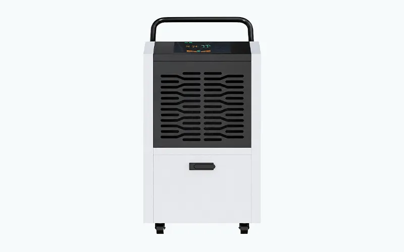 Portable Warehouse Dehumidifier