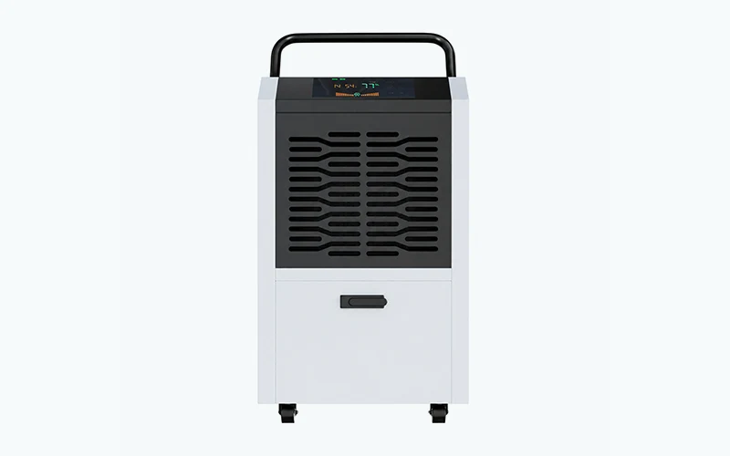 Refrigerant Pool Dehumidifier