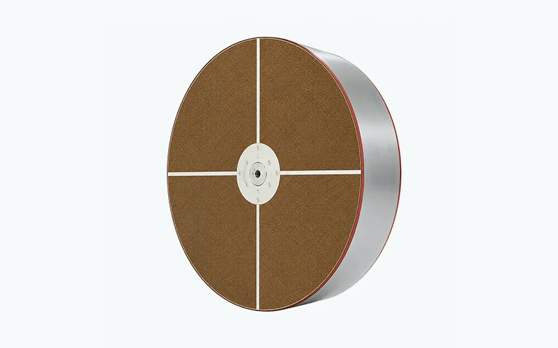 Silica Gel Desiccant Wheel