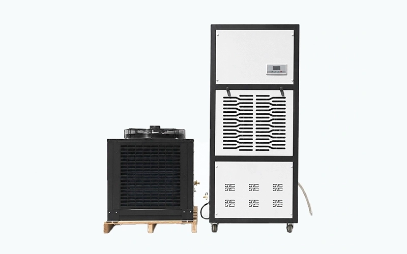 Temperature Control Dehumidifier