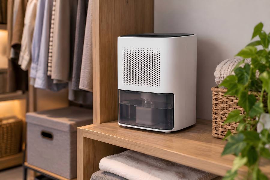 Thermoelectric Dehumidifier