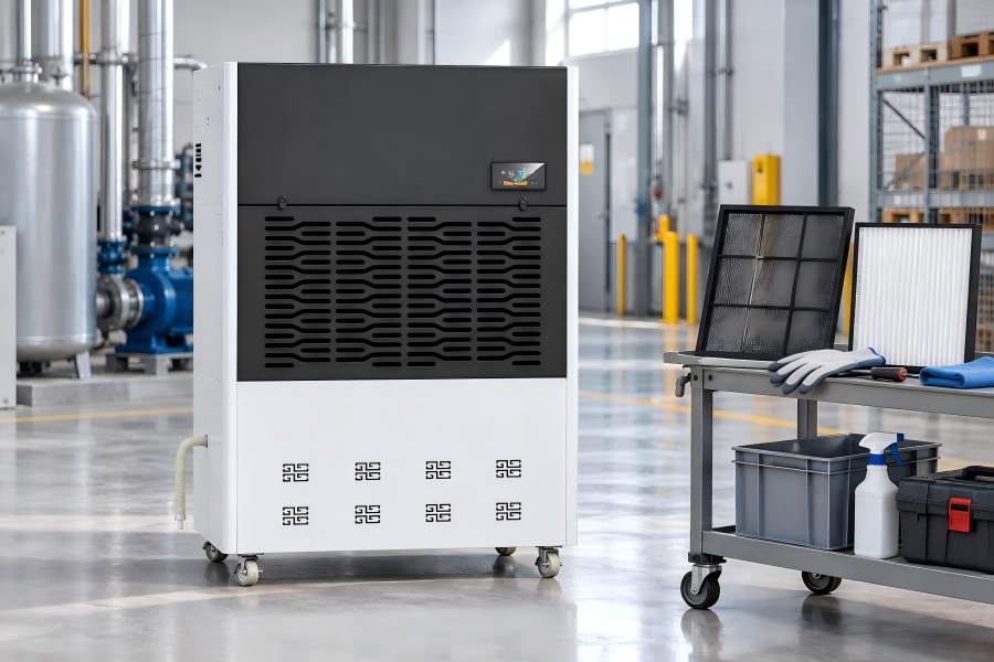 Washable vs. Replaceable Dehumidifier Filters