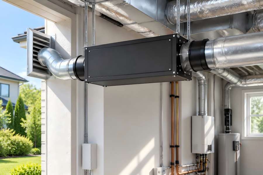 What Is a Fresh-Air Dehumidifier