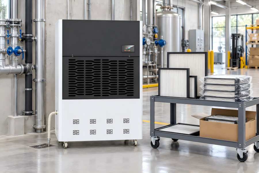 What Is a Replaceable Dehumidifier Filter