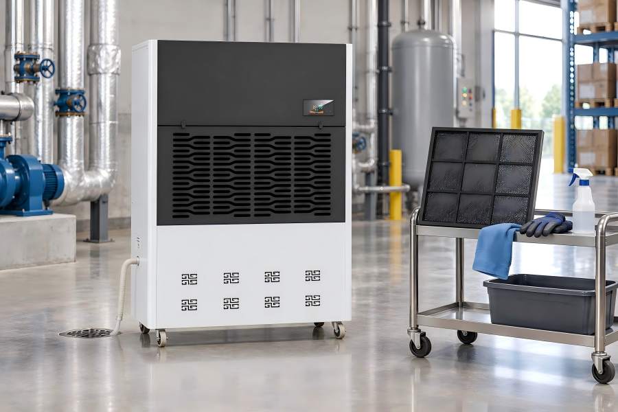 What Is a Washable Dehumidifier Filter