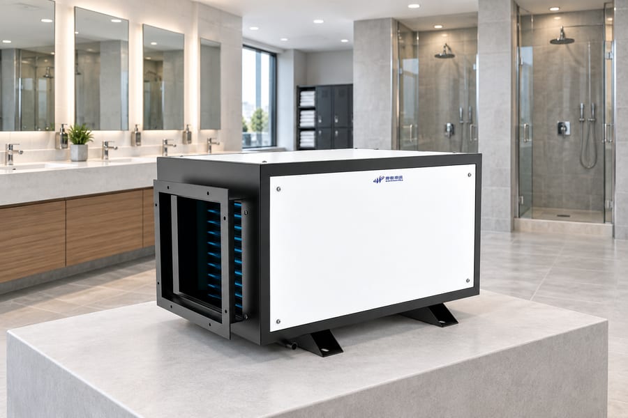 Ceiling Mounted Dehumidifier For Commercial Bathroom