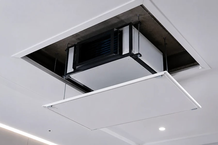 ceiling mounted dehumidifier buying guide concealed installation