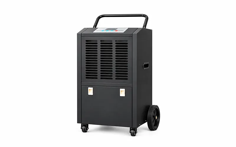 Construction Dehumidifier Technical Specifications
