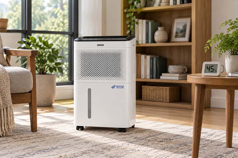 WetWells MCH-740S With Indoor Humidity Monitoring WetWells MCH-740S With Indoor Humidity Monitoring