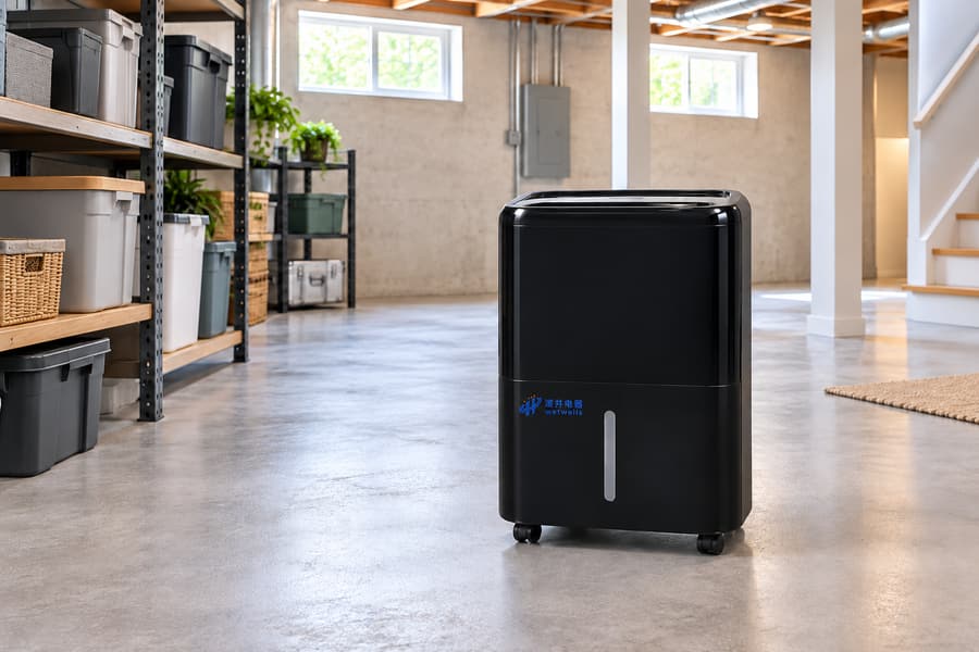Basement Dehumidifier Large Storage Space Basement Dehumidifier Large Storage Space