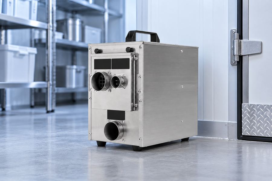 Desiccant Commercial Dehumidifier Cold Storage Desiccant Commercial Dehumidifier Cold Storage