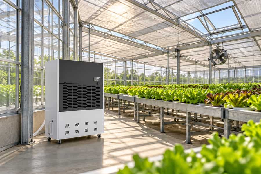 Greenhouse Dehumidifier Shading Ventilation Greenhouse Dehumidifier Shading Ventilation