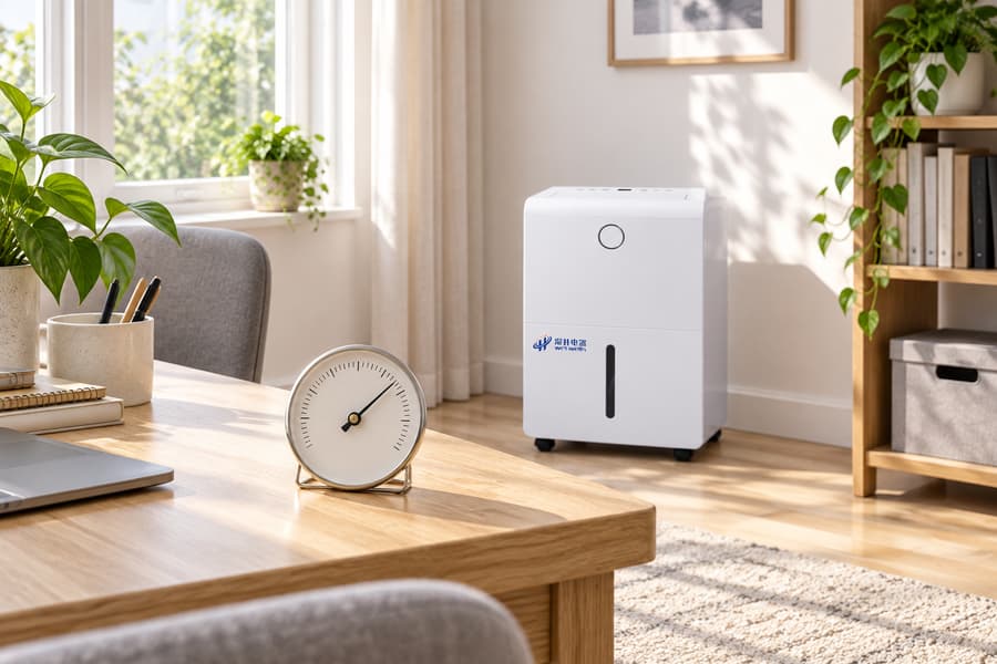 Home Humidity Monitoring With WetWells Dehumidifier Home Humidity Monitoring With WetWells Dehumidifier