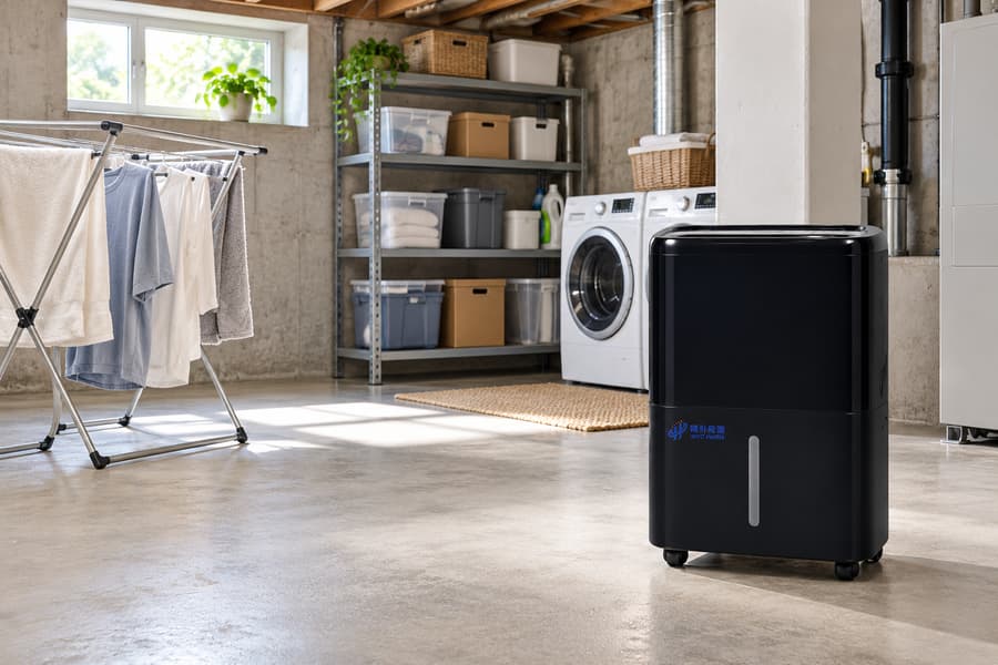 Household Dehumidifier Basement Laundry Moisture Household Dehumidifier Basement Laundry Moisture