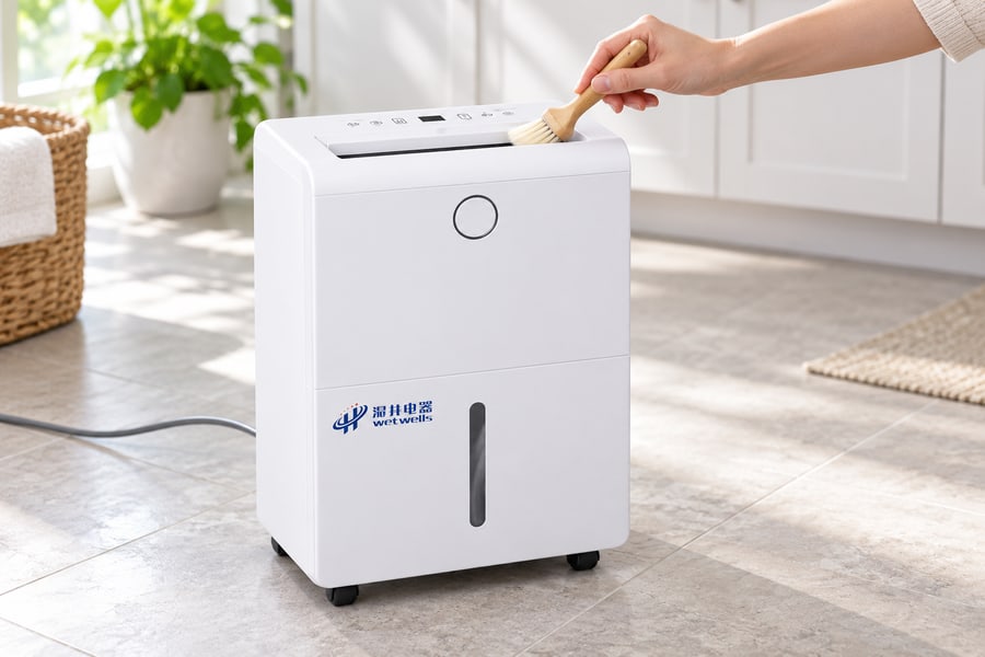 Household Dehumidifier Vent Cleaning Household Dehumidifier Vent Cleaning