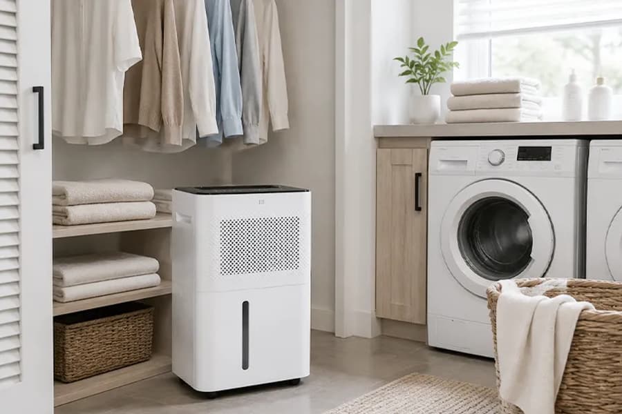 Household Dehumidifier Winter Laundry Moisture