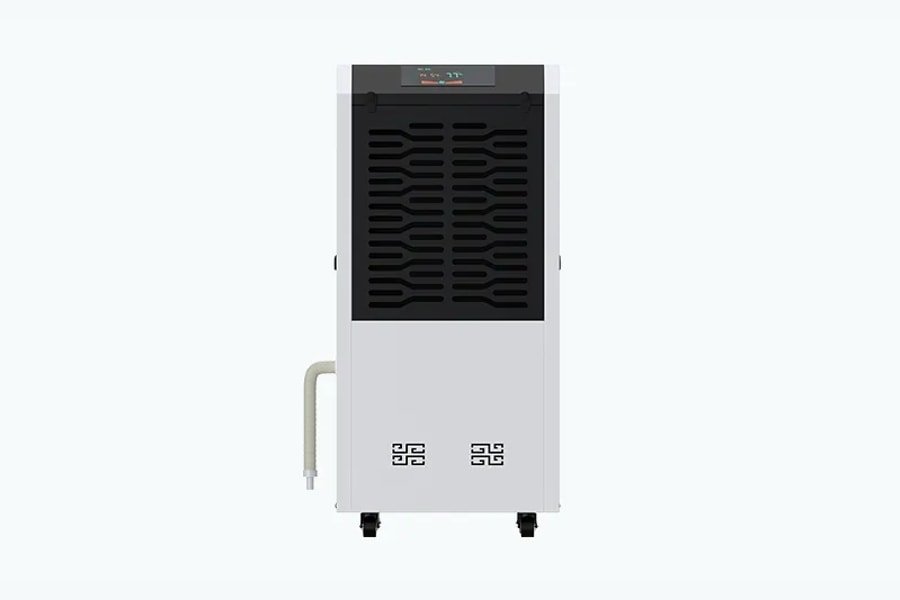 Low Temperature Refrigerant Dehumidifier