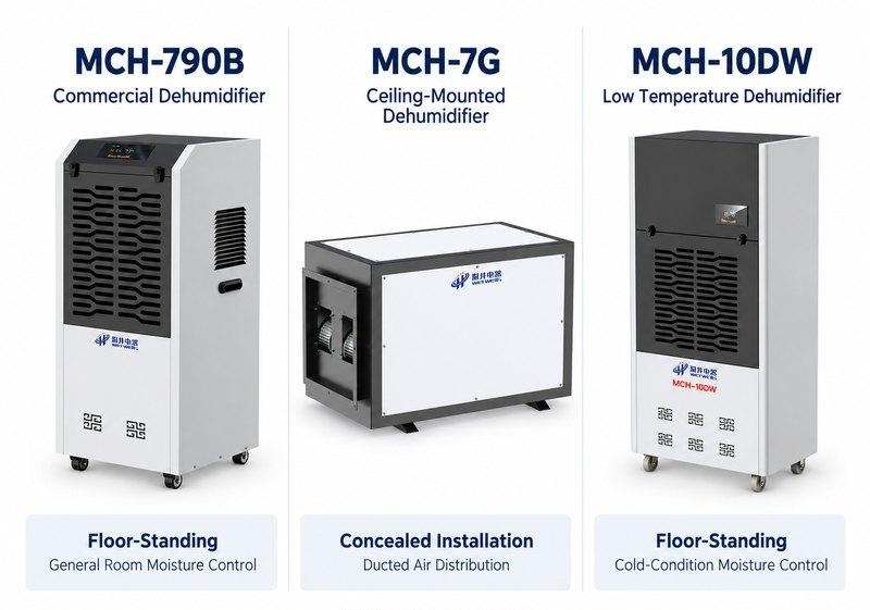 mch-790b-mch-7g-mch-10dw-comparison