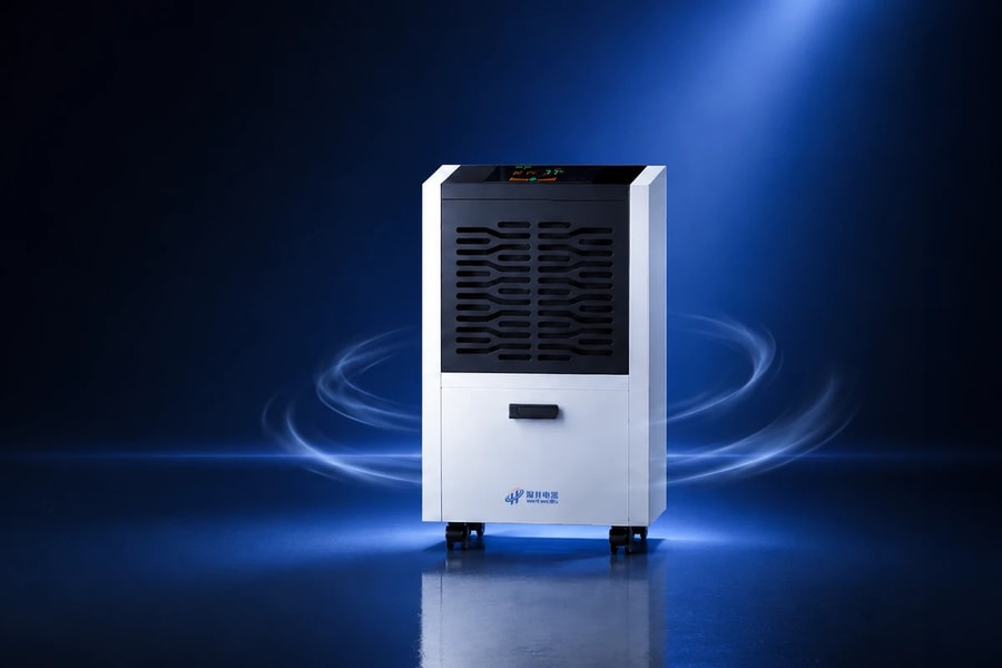 Refrigerant Dehumidifier Compressor Protection