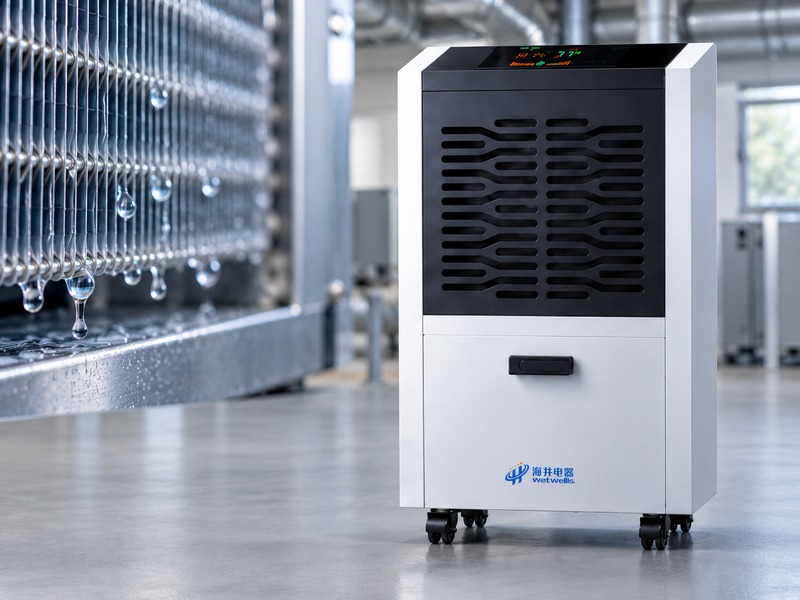 refrigerant dehumidifier cycle article cover