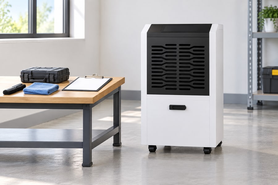 Refrigerant Dehumidifier Maintenance Cost