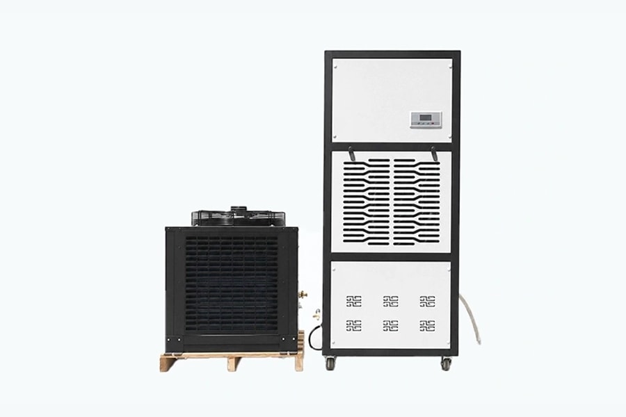 Temperature Control Dehumidifier