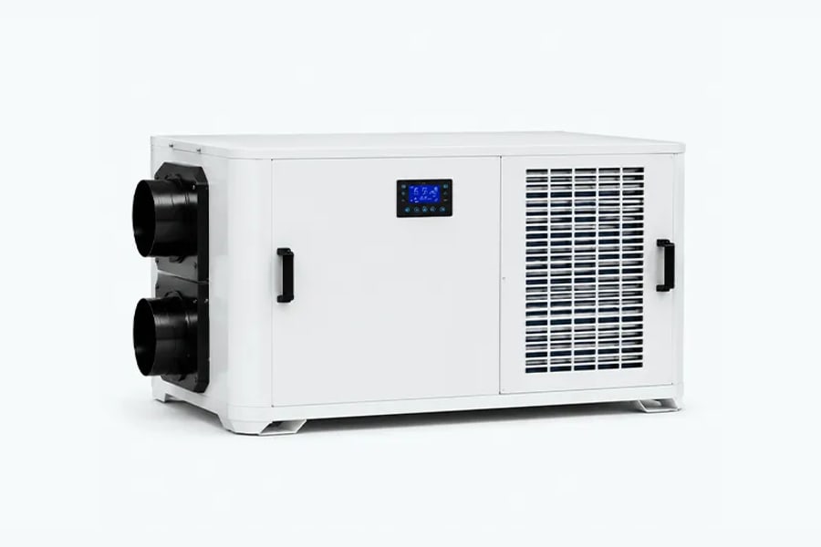 Whole House Humidifier Dehumidifier Combo